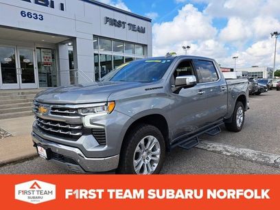 Used 2023 Chevrolet Silverado 1500 LTZ