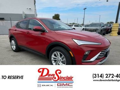 New 2026 Buick Envista Sport Touring w/ Convenience II Package