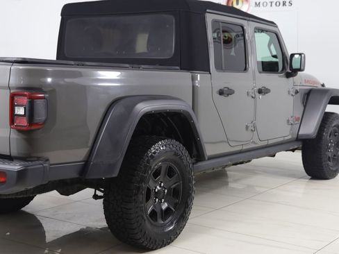 Used 2021 Jeep Gladiator Mojave w/ LED Lighting Group AWD/4WD image 38