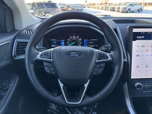 Certified 2024 Ford Edge SEL w/ Convenience Package image 29