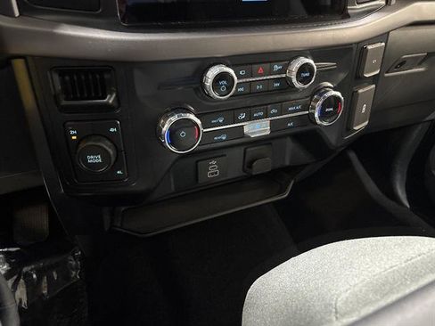 Used 2025 Ford F150 XLT w/ Equipment Group 301A Standard AWD/4WD image 12