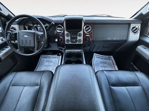 Used 2015 Ford F250 Lariat w/ Chrome Package image 16