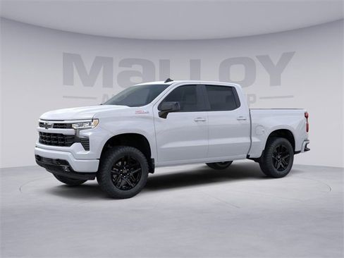 New 2026 Chevrolet Silverado 1500 RST image 8