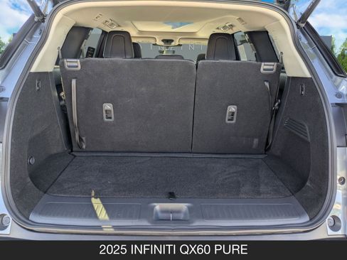 Used 2025 INFINITI QX60 Pure image 20