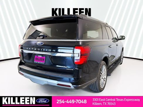 Used 2024 Ford Expedition Max Limited image 8