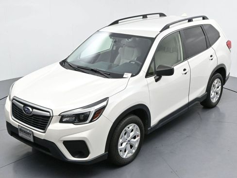 Used 2021 Subaru Forester AWD/4WD image 36