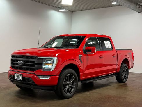 Used 2023 Ford F150 Lariat w/ Equipment Group 502A High AWD/4WD image 28