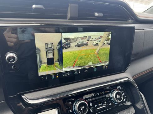 Used 2023 GMC Sierra 1500 AT4 w/ Technology Package image 24