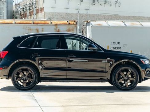 Used 2011 Audi Q5 3.2 Premium Plus w/ Audi MMI Navigation Plus Pkg image 12