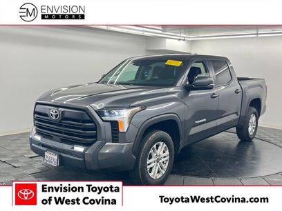 Used 2024 Toyota Tundra SR5