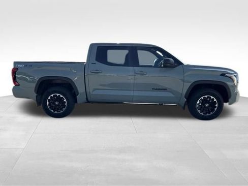 Used 2026 Toyota Tundra SR5 w/ TRD Off-Road Premium Package AWD/4WD image 6