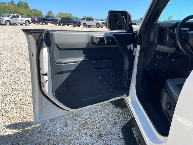 Used 2024 Ford Bronco Black Diamond AWD/4WD image 27