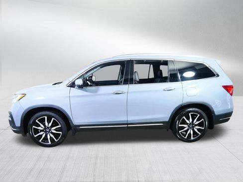 Used 2022 Honda Pilot Elite image 4