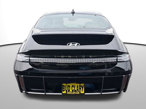 New 2025 Hyundai Ioniq 6 SEL image 7