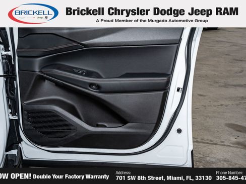 New 2026 Jeep Cherokee Limited AWD/4WD image 13