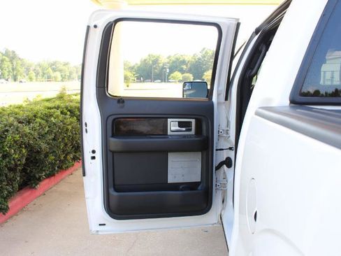 Used 2013 Ford F150 Platinum AWD/4WD image 29