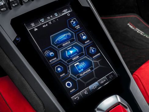 Used 2020 Lamborghini Huracan EVO AWD/4WD image 23