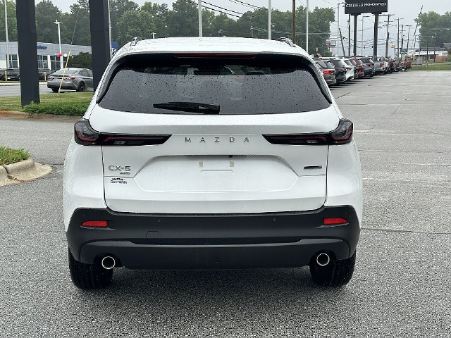 New 2026 MAZDA CX-5 Preferred AWD/4WD image 9