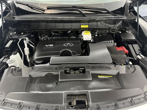 Used 2023 INFINITI QX60 Pure image 12