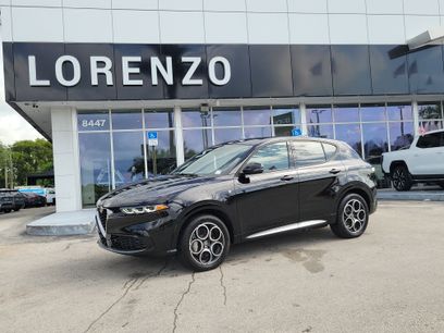 Used 2024 Alfa Romeo Tonale Ti w/ Premium Interior Package
