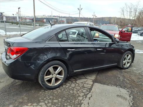 Used 2012 Chevrolet Cruze LT image 4