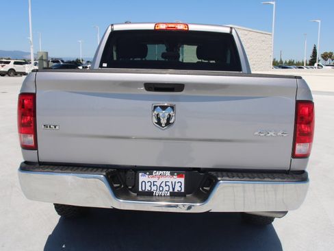Used 2021 RAM 1500 Classic SLT AWD/4WD image 4