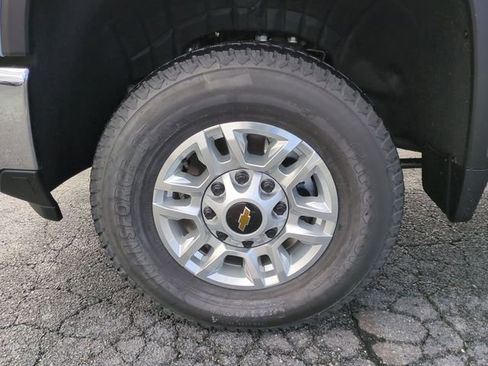 New 2026 Chevrolet Silverado 2500 W/T w/ WT Convenience Package AWD/4WD image 10