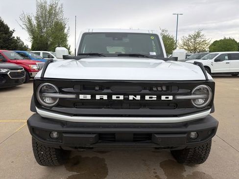 New 2026 Ford Bronco Outer Banks AWD/4WD image 10