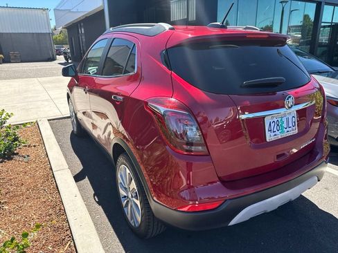 Used 2019 Buick Encore Preferred FWD image 5