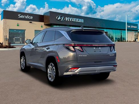 New 2026 Hyundai Tucson Limited image 5