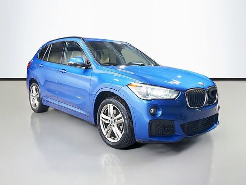 Used 2017 BMW X1 sDrive28i image 1