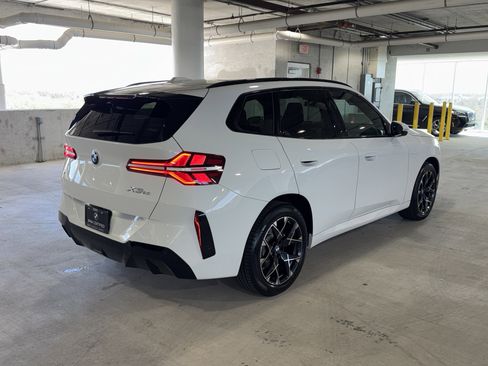 Used 2025 BMW X3 xDrive30i w/ M Sport Package image 8