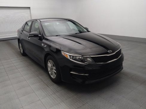 Used 2017 Kia Optima LX w/ Driver Convenience Package FWD image 13