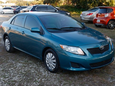 Used 2009 Toyota Corolla S image 15
