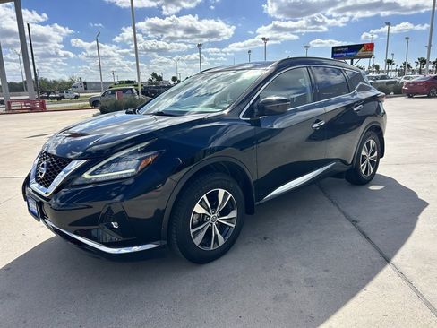 Certified 2022 Nissan Murano SV image 3