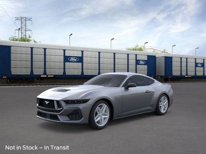 New 2026 Ford Mustang GT Premium