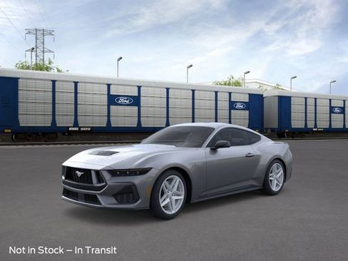 New 2026 Ford Mustang GT Premium RWD image 1