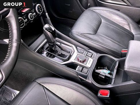 Certified 2022 Subaru Forester Touring image 16