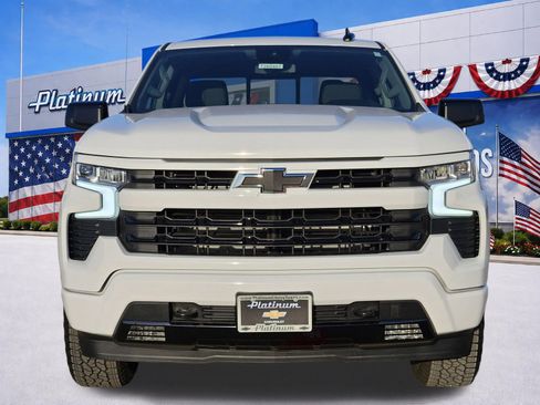 New 2026 Chevrolet Silverado 1500 RST w/ Convenience Package II AWD/4WD image 6