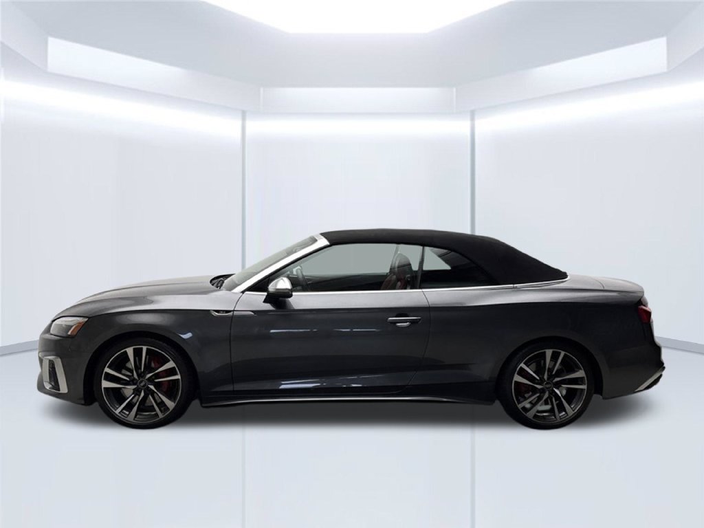 Used 2024 Audi S5 Premium Plus w/ Premium Plus Package AWD/4WD image 2