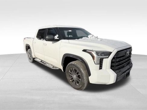 Used 2024 Toyota Tundra SR5 w/ SX Package AWD/4WD image 7