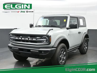Used 2022 Ford Bronco Big Bend