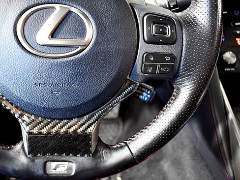 Used 2017 Lexus IS 300 F Sport w/ F Sport Package image 24