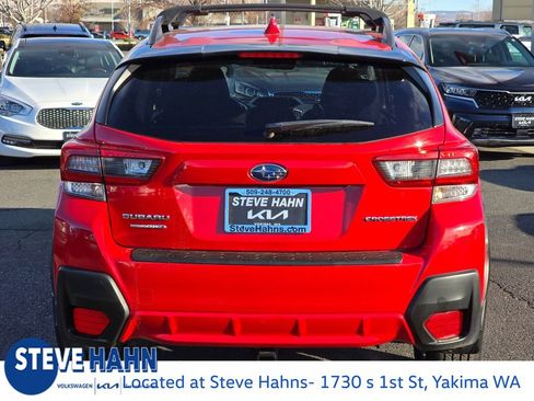 Used 2022 Subaru Crosstrek 2.0i Premium w/ Popular Package #4A image 4