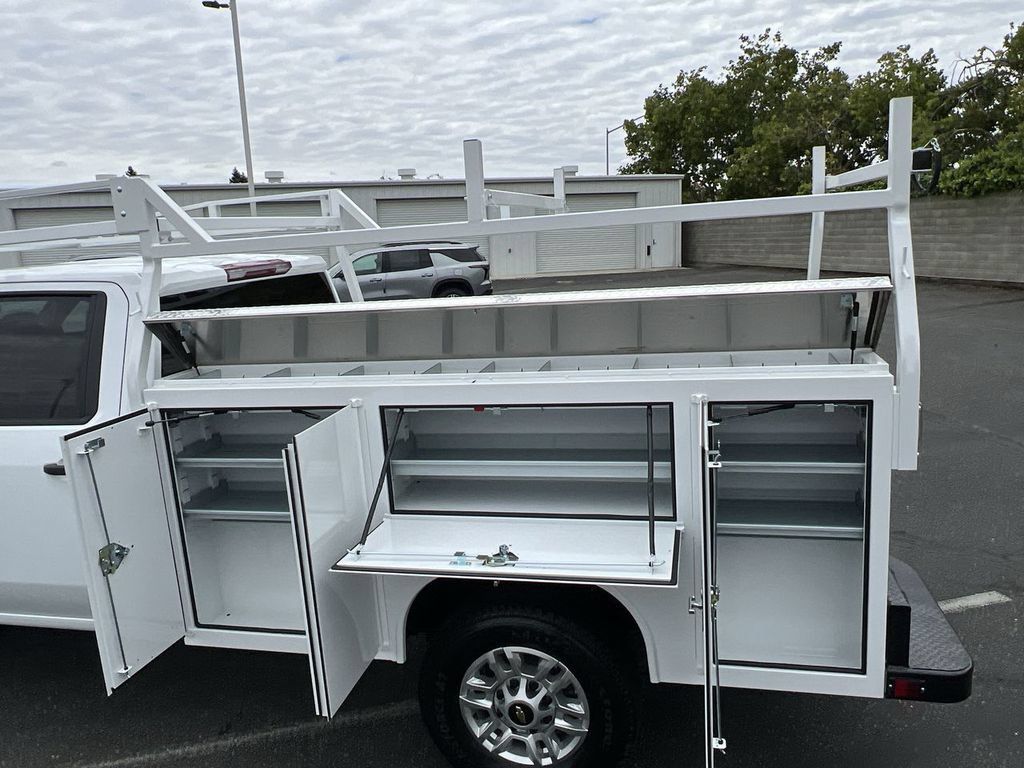 New 2026 Chevrolet Silverado 2500 W/T w/ WT Convenience Package RWD image 35