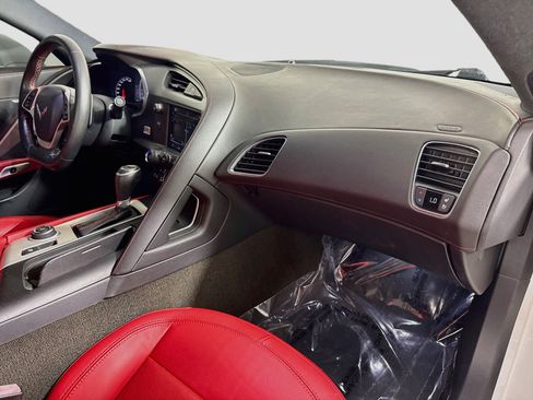 Used 2016 Chevrolet Corvette Stingray Coupe w/ 2LT Preferred Equipment Group RWD image 26