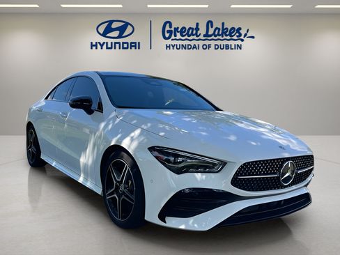 Used 2024 Mercedes-Benz CLA 250 4MATIC image 7