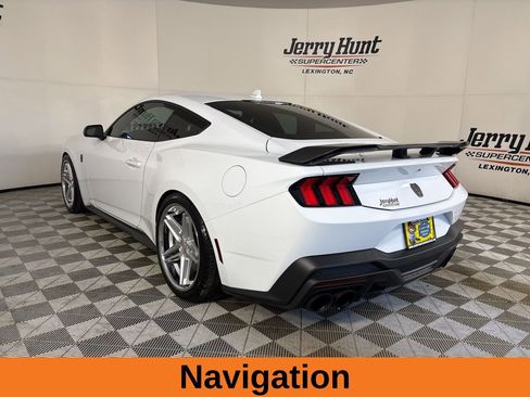 Used 2024 Ford Mustang Dark Horse image 7