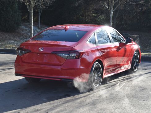 Used 2025 Honda Civic LX image 30