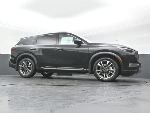 Certified 2025 INFINITI QX60 Luxe image 38